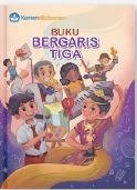 Buku Bergaris Tiga