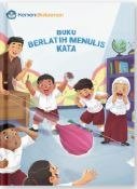 Buku Berlatih Menulis Kata