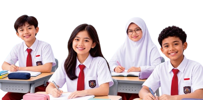 Anak Sekolah SD SMP